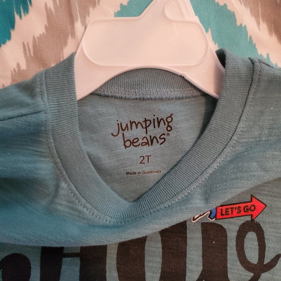 ❤ Jumping beans Adventure shirt 2T - Picture 2 of 3
